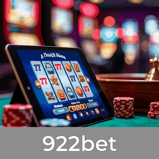 922bet: Aventura e Ganhos nos Jogos de Cassino