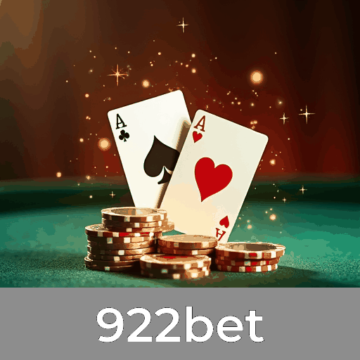 922bet: Experiência Profissional com Jogos de Mesa ao Vivo
